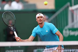 Zverev: Rolex Monte-Carlo Masters - Day Six