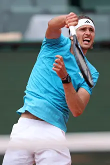 Zverev: Rolex Monte-Carlo Masters - Day Six