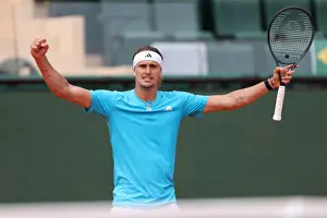 Zverev: Rolex Monte-Carlo Masters - Day Six