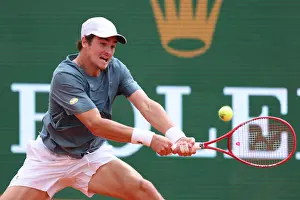 Fonseca: Rolex Monte-Carlo Masters - Day Six