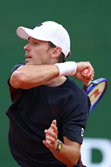 Minaur: Rolex Monte-Carlo Masters - Day Six