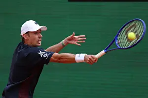 Minaur: Rolex Monte-Carlo Masters - Day Six