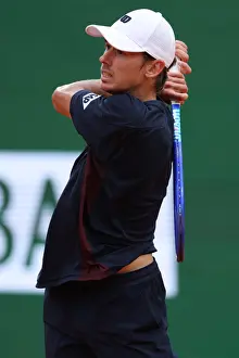 Minaur: Rolex Monte-Carlo Masters - Day Six