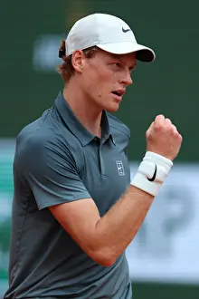 Jannik: Rolex Monte-Carlo Masters - Day Six