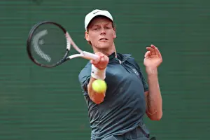 Sinner: Rolex Monte-Carlo Masters - Day Six