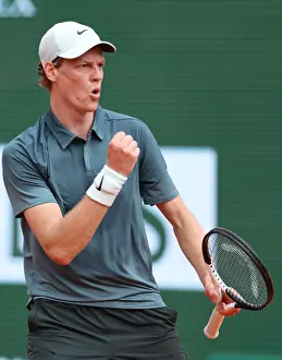 Sinner: Rolex Monte-Carlo Masters - Day Six