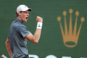Sinner: Rolex Monte-Carlo Masters - Day Six