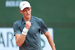 Sinner: Rolex Monte-Carlo Masters - Day Six