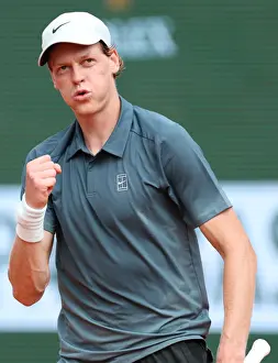 Sinner: Rolex Monte-Carlo Masters - Day Six
