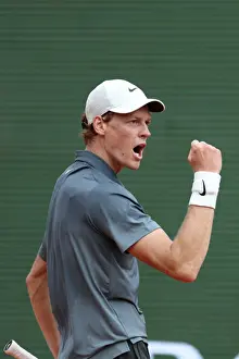 Sinner: Rolex Monte-Carlo Masters - Day Six