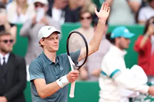 Sinner: Rolex Monte-Carlo Masters - Day Six