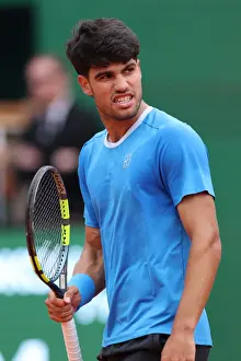 Alcaraz: Rolex Monte-Carlo Masters - Day Six