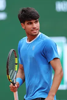 Alcaraz: Rolex Monte-Carlo Masters - Day Six