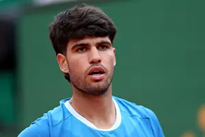 Alcaraz: Rolex Monte-Carlo Masters - Day Six