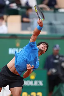Alcaraz: Rolex Monte-Carlo Masters - Day Six