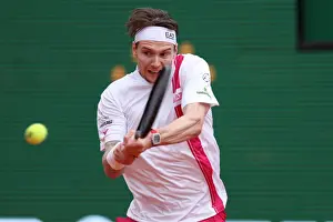 Bublik: Rolex Monte-Carlo Masters - Day Six