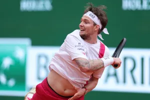 Bublik: Rolex Monte-Carlo Masters - Day Six