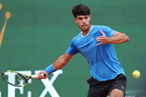 Alcaraz: Rolex Monte-Carlo Masters - Day Six