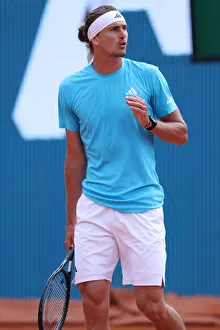 Zverev: Rolex Monte-Carlo Masters - Day Six