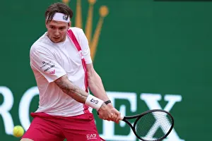 Bublik: Rolex Monte-Carlo Masters - Day Six