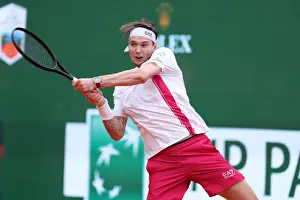 Bublik: Rolex Monte-Carlo Masters - Day Six