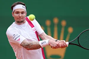 Bublik: Rolex Monte-Carlo Masters - Day Six