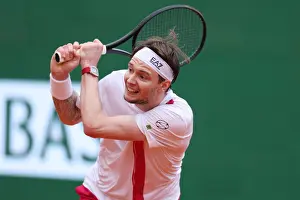 Bublik: Rolex Monte-Carlo Masters - Day Six