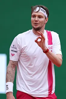 Bublik: Rolex Monte-Carlo Masters - Day Six