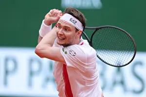 Bublik: Rolex Monte-Carlo Masters - Day Six