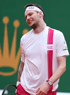 Bublik: Rolex Monte-Carlo Masters - Day Six