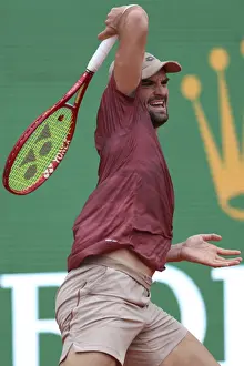 Vacherot: Rolex Monte-Carlo Masters - Day Six
