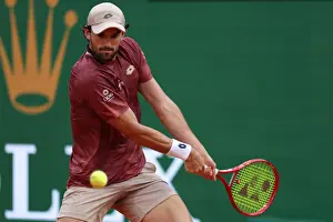 Vacherot: Rolex Monte-Carlo Masters - Day Six
