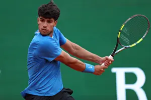 Alcaraz: Rolex Monte-Carlo Masters - Day Six