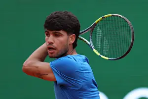 Alcaraz: Rolex Monte-Carlo Masters - Day Six