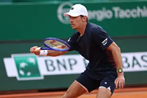 Minaur: Rolex Monte-Carlo Masters - Day Six