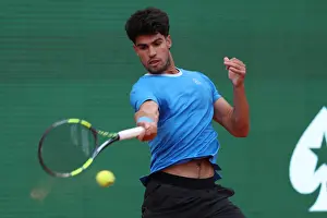 Alcaraz: Rolex Monte-Carlo Masters - Day Six