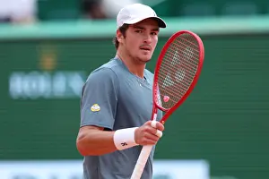 Fonseca: Rolex Monte-Carlo Masters - Day Six
