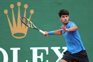 Alcaraz: Rolex Monte-Carlo Masters - Day Six