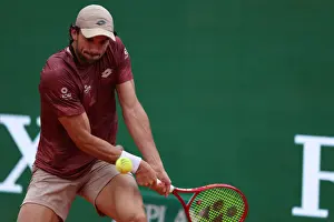 Vacherot: Rolex Monte-Carlo Masters - Day Six
