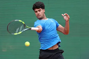 Alcaraz: Rolex Monte-Carlo Masters - Day Six