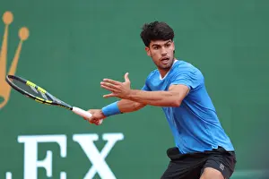 Alcaraz: Rolex Monte-Carlo Masters - Day Six