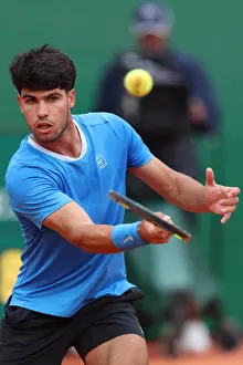 Alcaraz: Rolex Monte-Carlo Masters - Day Six