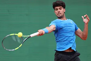 Alcaraz: Rolex Monte-Carlo Masters - Day Six