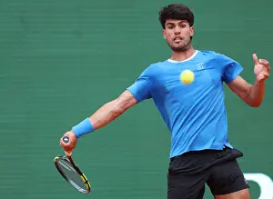 Alcaraz: Rolex Monte-Carlo Masters - Day Six
