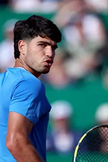 Alcaraz: Rolex Monte-Carlo Masters - Day Four