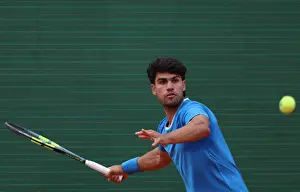 Alcaraz: Rolex Monte-Carlo Masters - Day Eight
