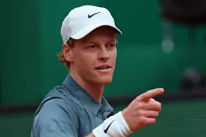 Sinner: Rolex Monte-Carlo Masters - Day Eight