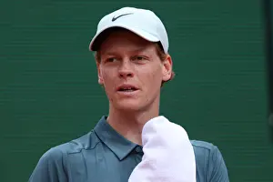 Sinner: Rolex Monte-Carlo Masters - Day Eight