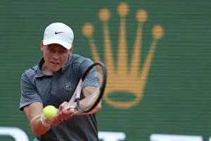 Sinner: Rolex Monte-Carlo Masters - Day Eight