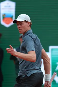 Sinner: Rolex Monte-Carlo Masters - Day Eight
